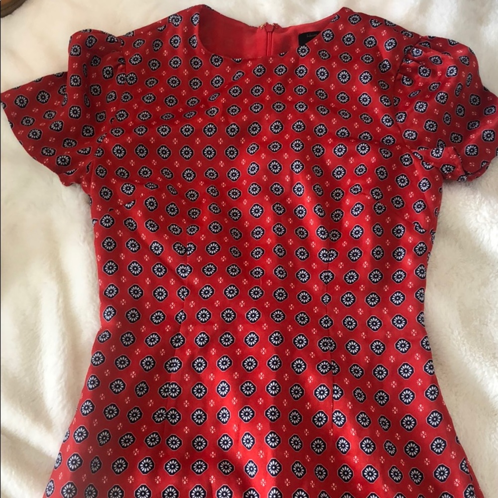 House of Harlow mini dress